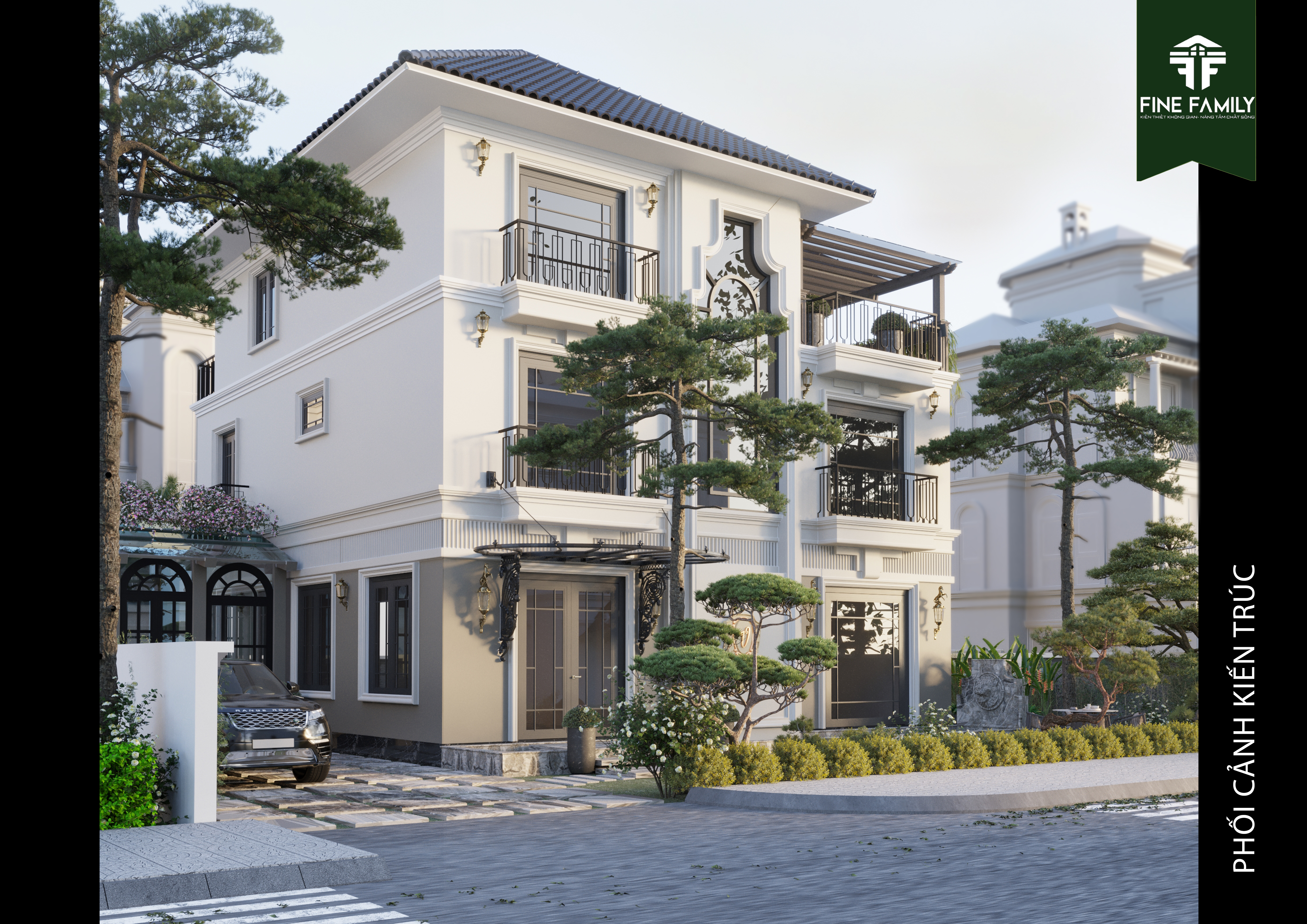 FF - PineGarden villa-0