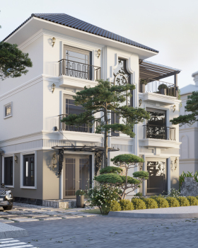 FF - PineGarden villa