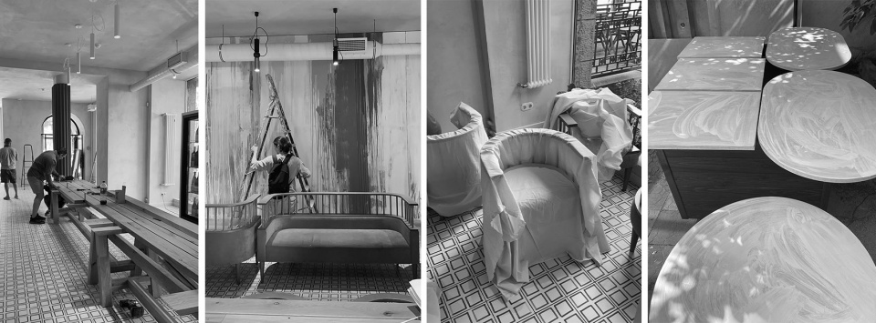 圣彼得堡 ANIMALS 快闪餐厅丨俄罗斯圣彼得堡丨DA bureau-50