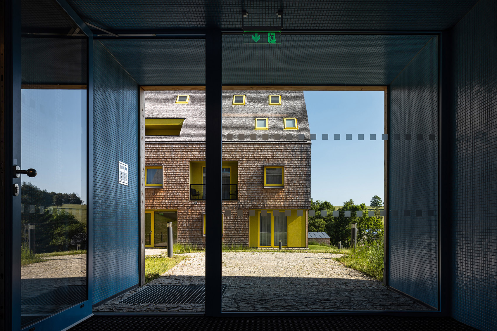 Filipovice 公寓楼丨捷克丨CL3-32