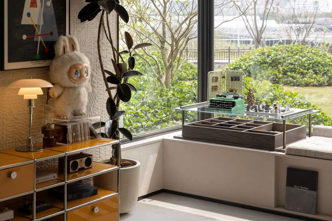 广州地铁·珑曜上城70㎡样板间丨中国广州丨奥迅设计-19