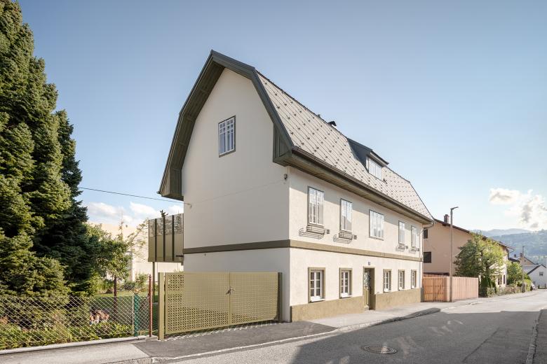 Haus MM 改造丨奥地利丨illichmannarchitecture-16