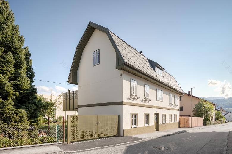 Haus MM 改造丨奥地利丨illichmannarchitecture-16