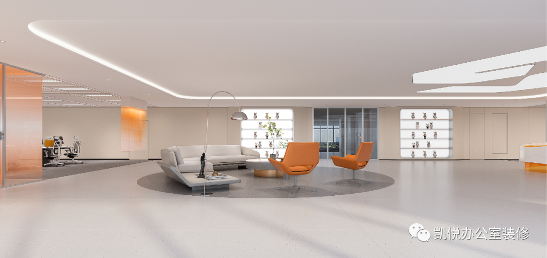 漫灵游戏办公室丨中国广州丨CCHD-16