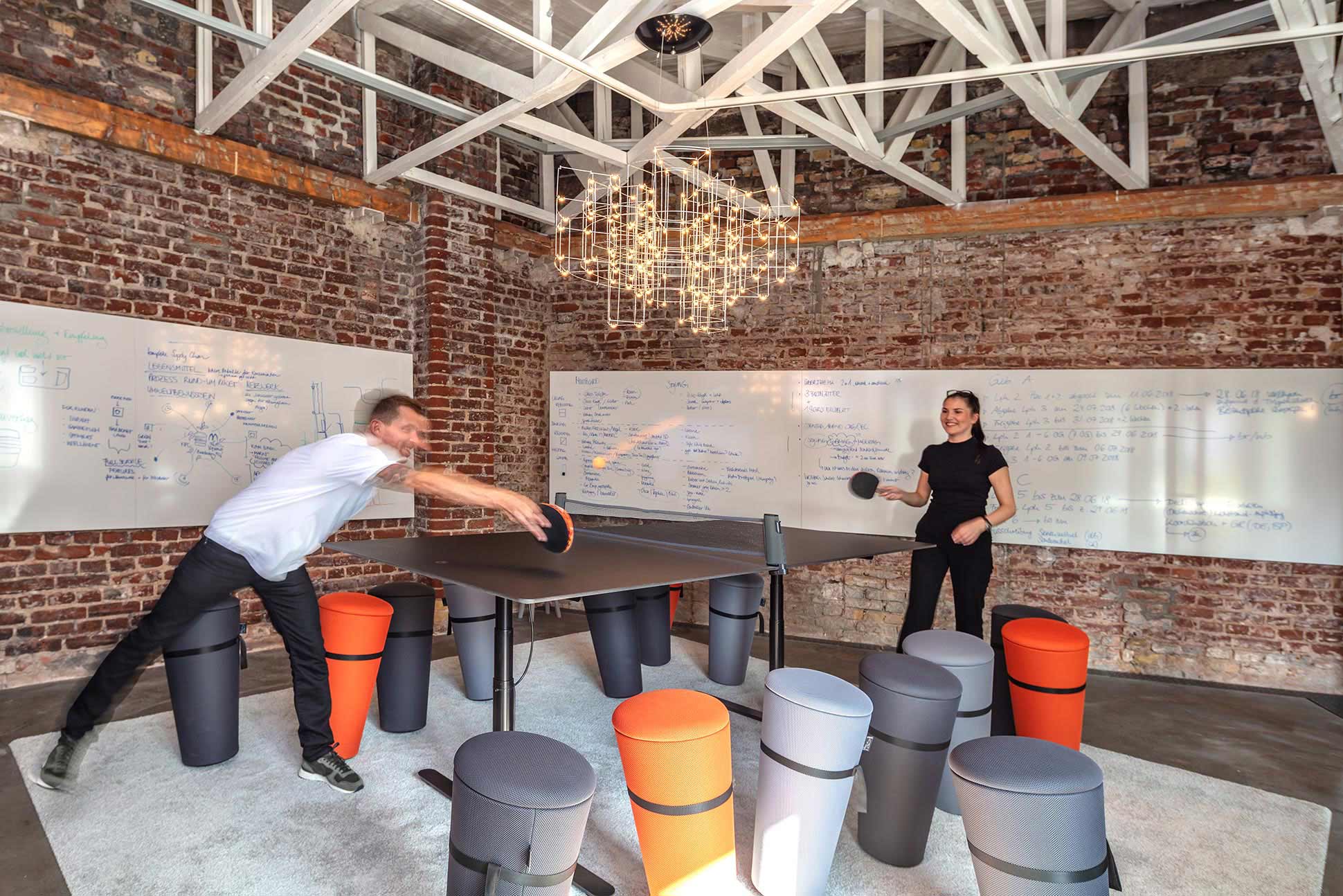 德国杜塞尔多夫创意办公空间丨bkp GmbH-15