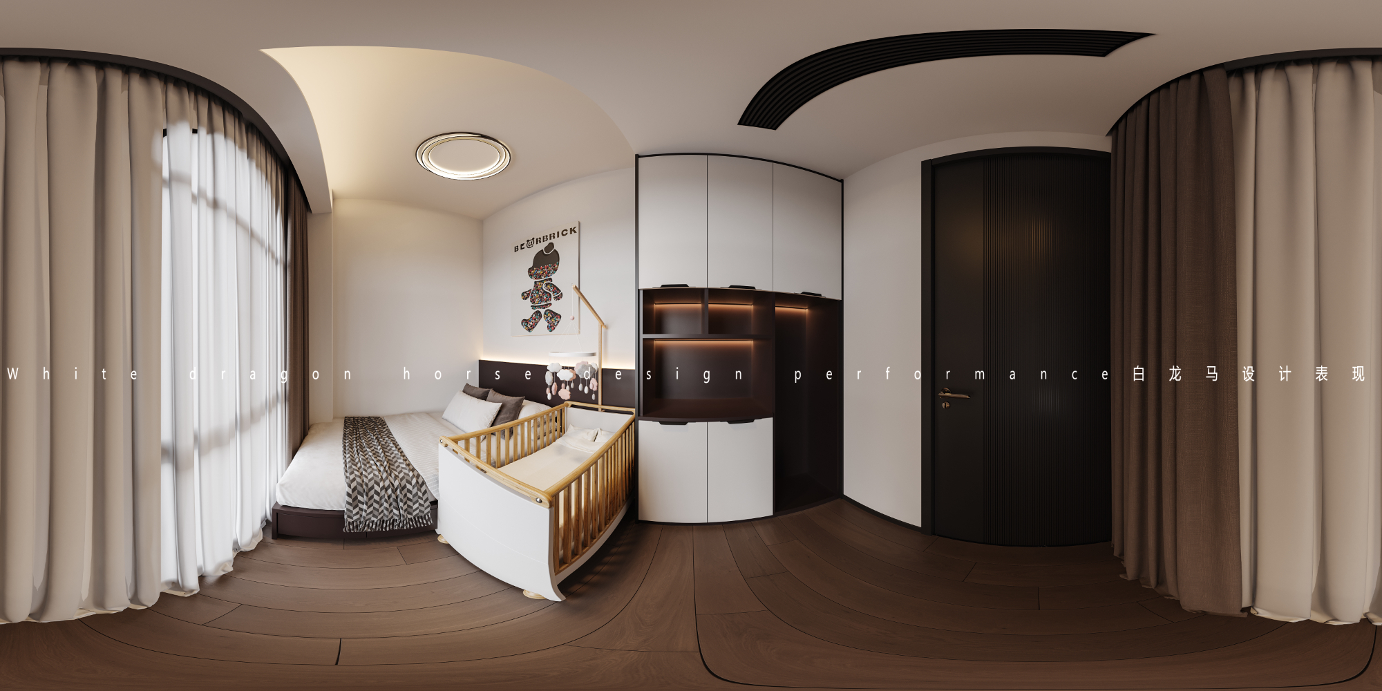 现代欧式客餐厅-7