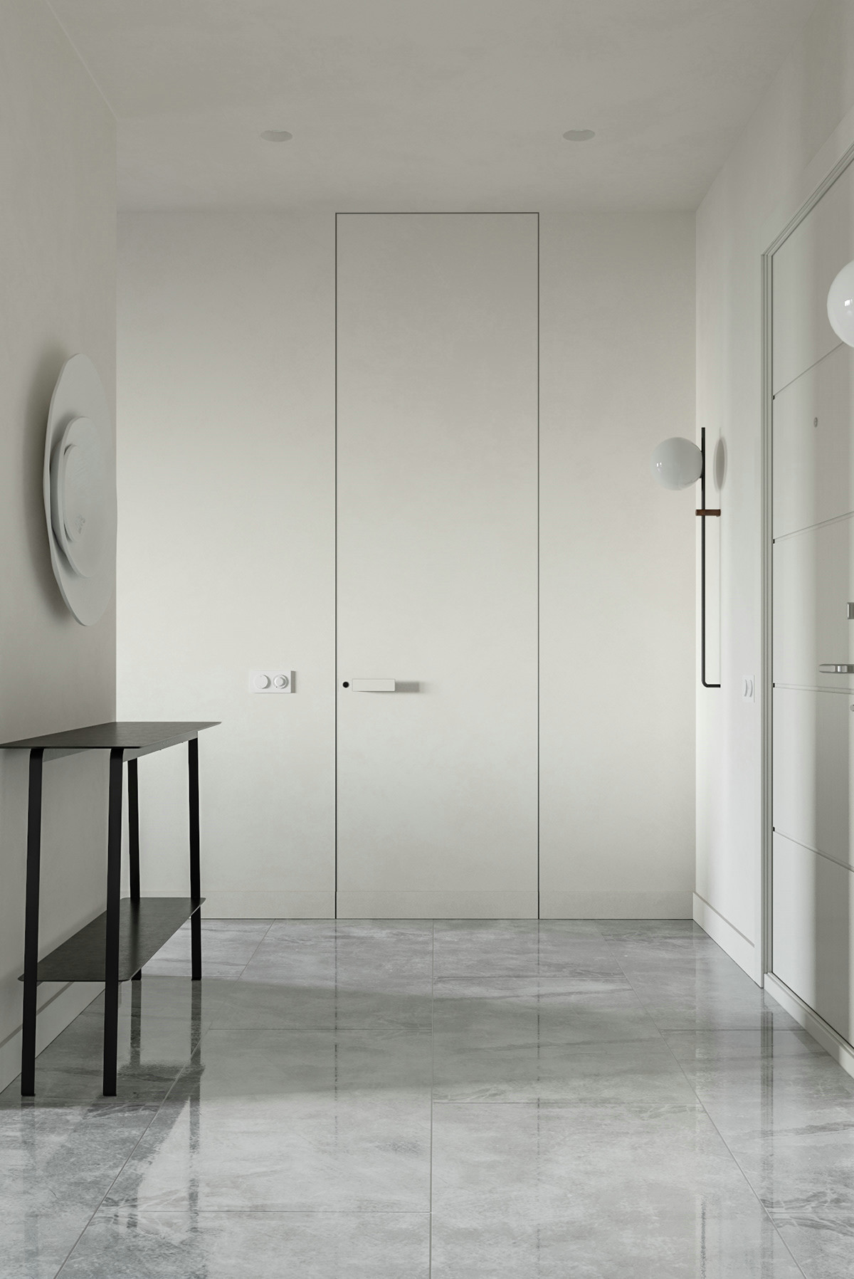 极简自由主义者的理想家 | 国外项目赏析-3