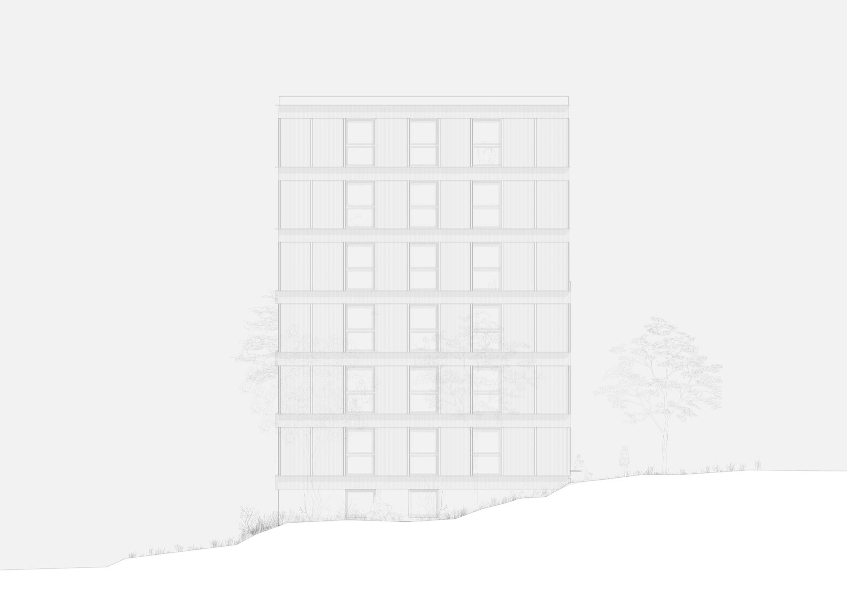 Kallerud学生公寓丨挪威-63