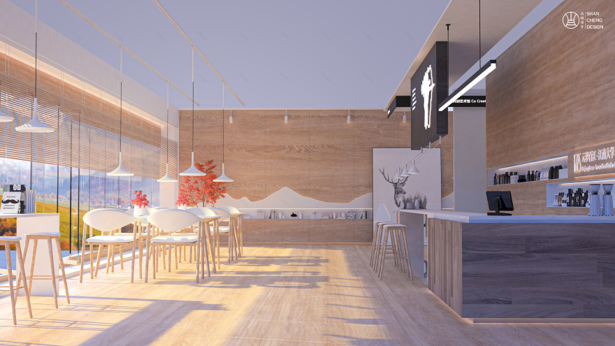 来自产品设计师的想象 —— 超小共创活动与民宿空间-51