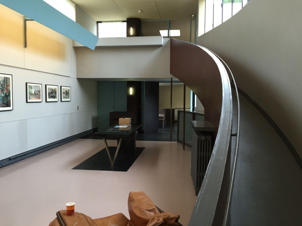 拉·罗什邸（Maison la Roche）丨勒·柯布西耶（Le Corbusier）-1