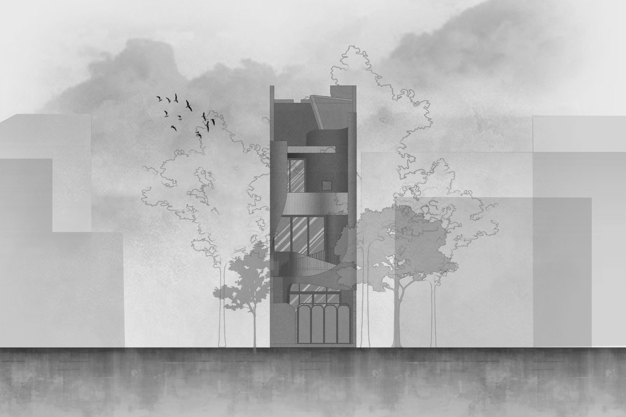 和兴19号房屋丨越南丨Hinzstudio-45