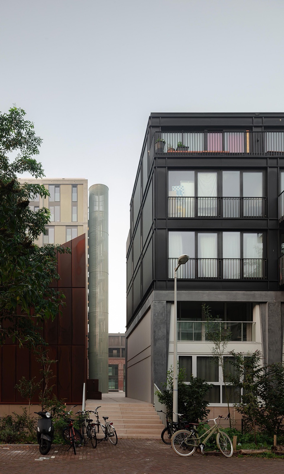 Republica街区丨荷兰阿姆斯特丹丨Marc Koehler Architects等多家-67