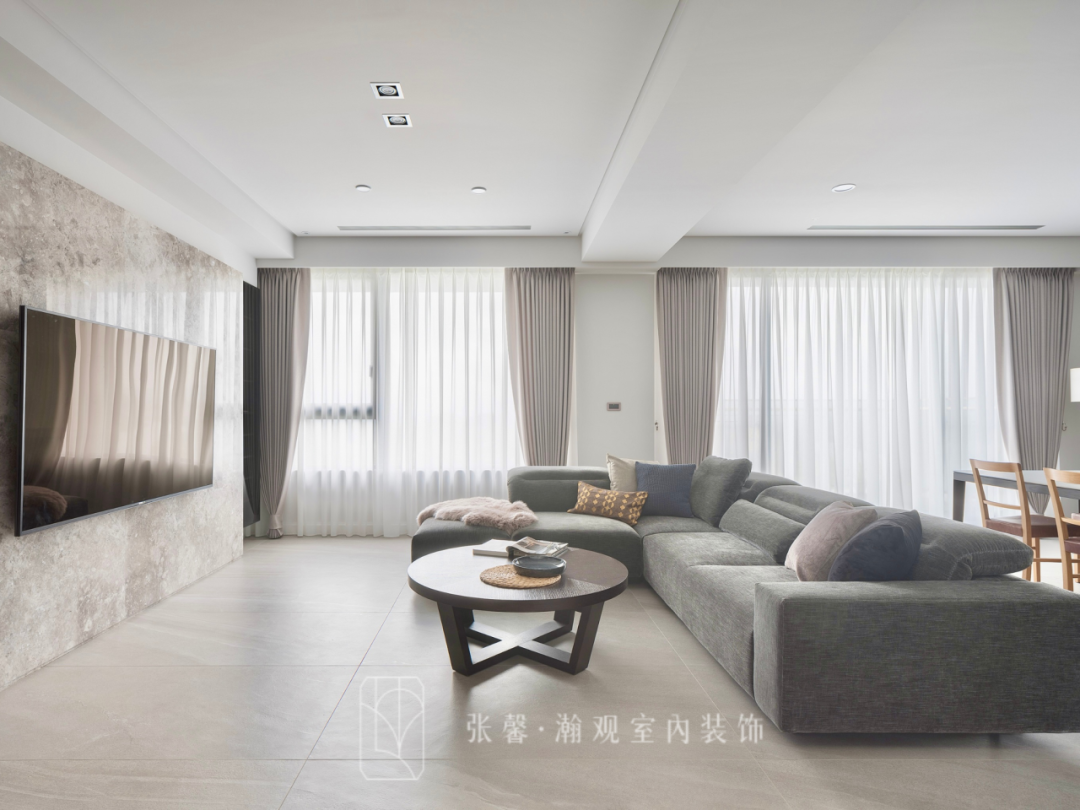 【作品】十年续篇｜宽敞开阔的格局，散发出无尽的自由与舒适-17