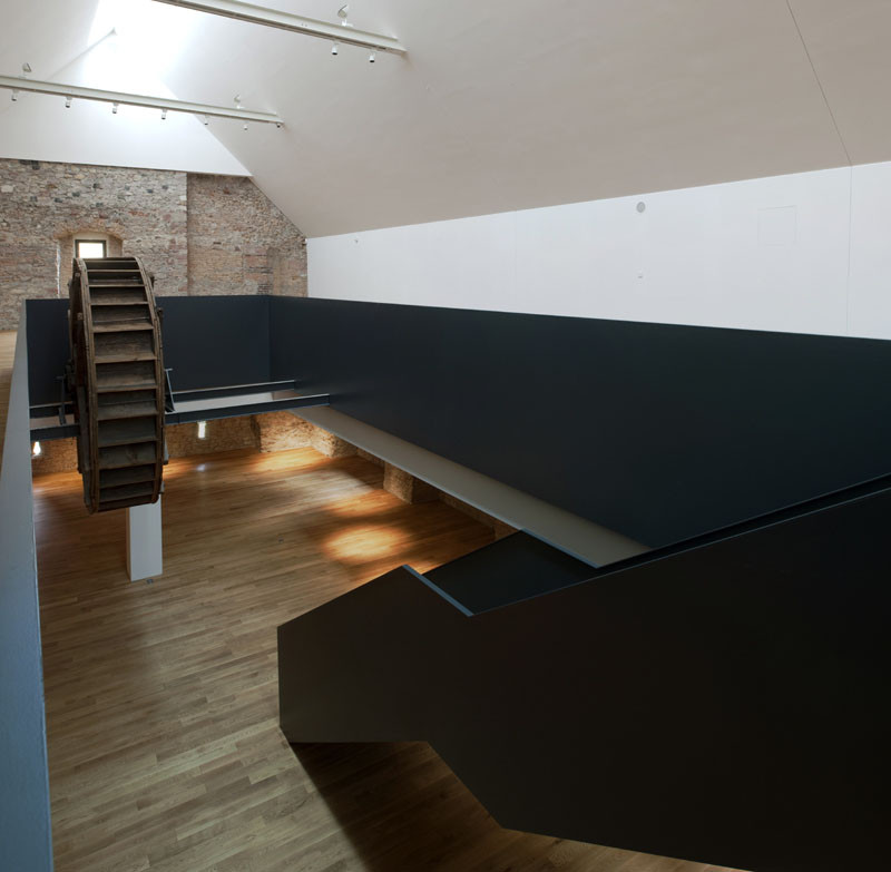 德国鲁尔城堡博物馆重生,历史与现代交融-1