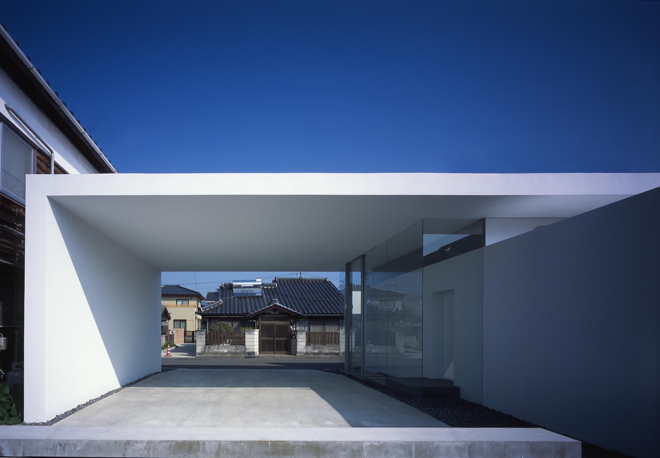 AB HOUSE KUBOTA ARCHITECT ATELIER-4