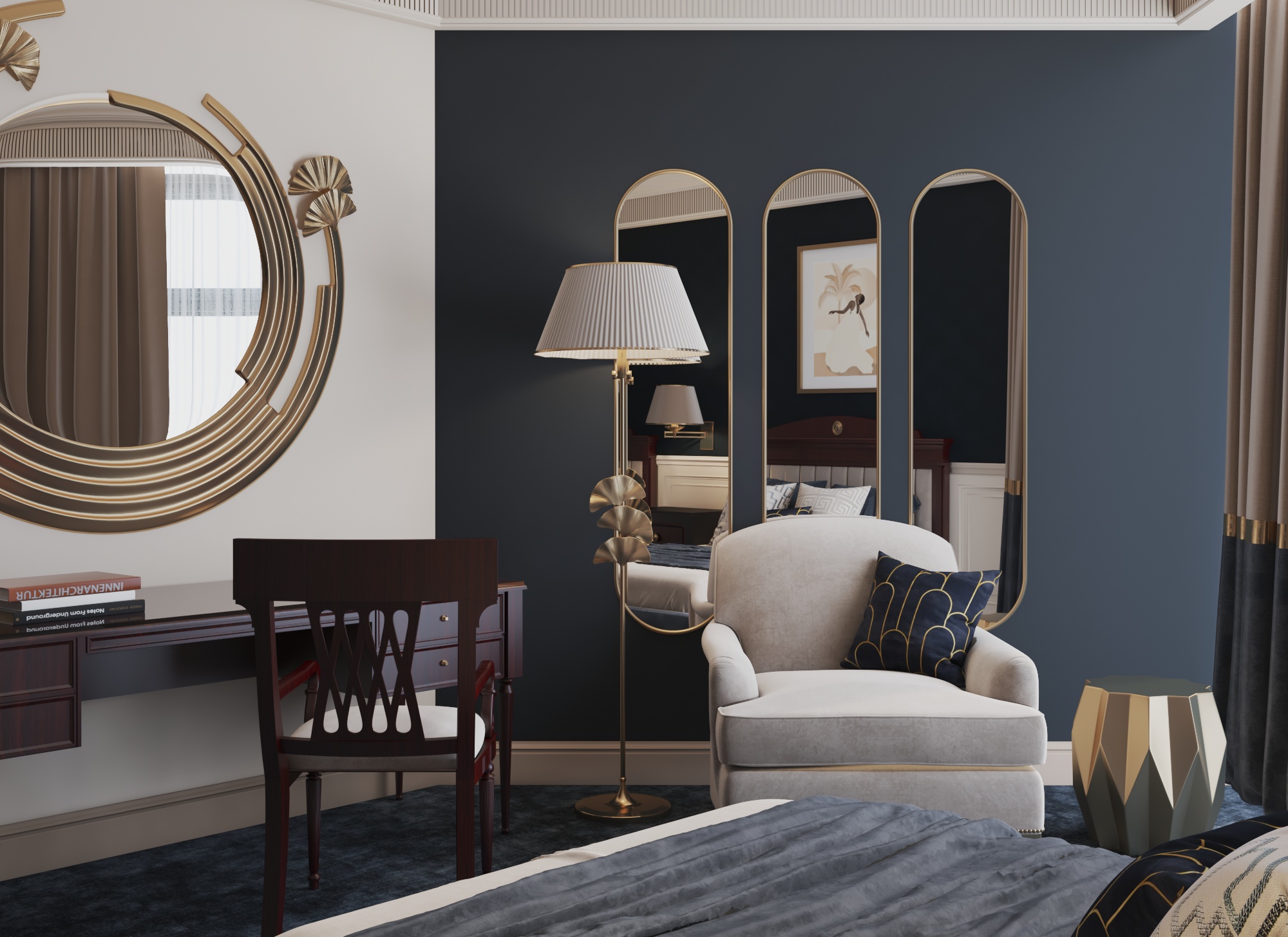 埃及酒店房间丨RSI-6