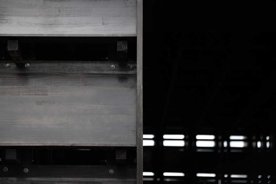 山南观蜂小屋,西藏 / OMNO-29