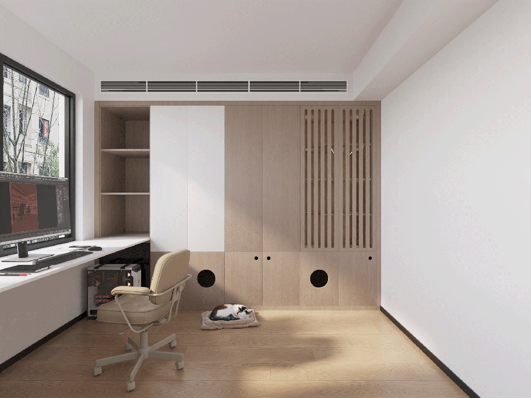 住宅设计丨静享-78