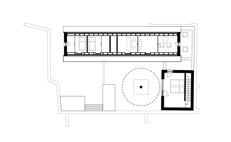 德国布登海姆 MS 住宅_融合传统与创新的乡村住宅设计-26