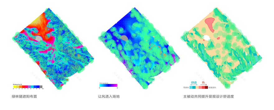 南繁时针,灵感之尺 三亚崖州湾科技城中央公园方案设计国际竞赛丨中国三亚丨MLA+亩加建筑规划(深圳)有限公司等三家公司-46