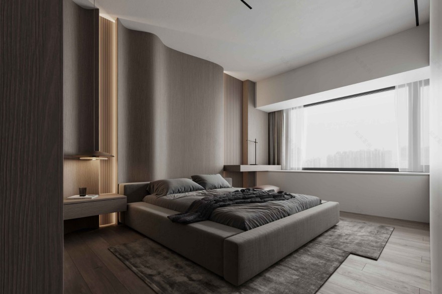 联泰·香域滨江丨中国丨远校空间设计-23