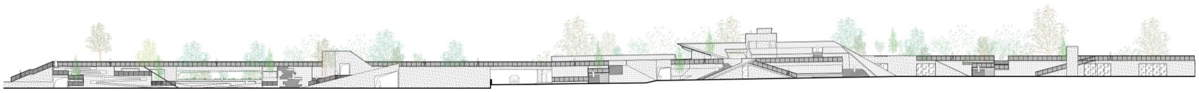 深圳市南山区环西丽湖绿道白芒拓印空间节点设计丨中国深圳丨同济大学建筑设计研究院原作设计工作室等多家-67