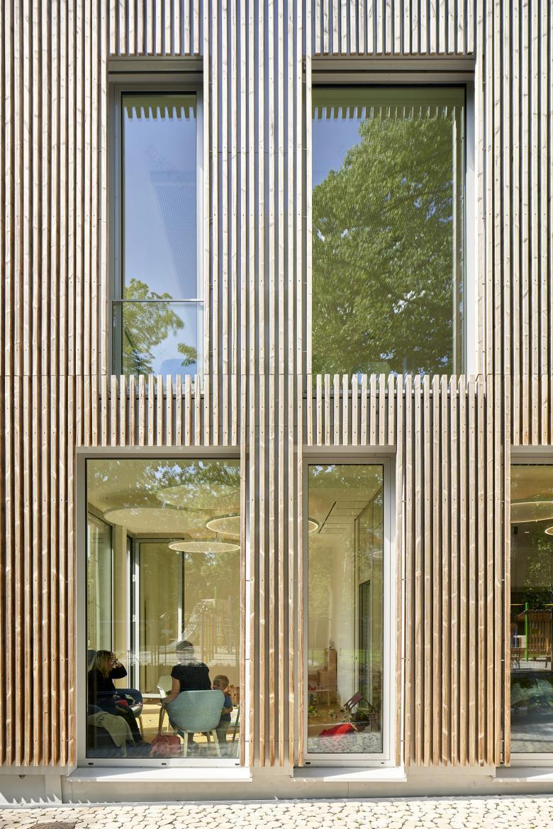 SOS Kinderdorf 德国丨德国杜塞尔多夫丨KRESINGS-24