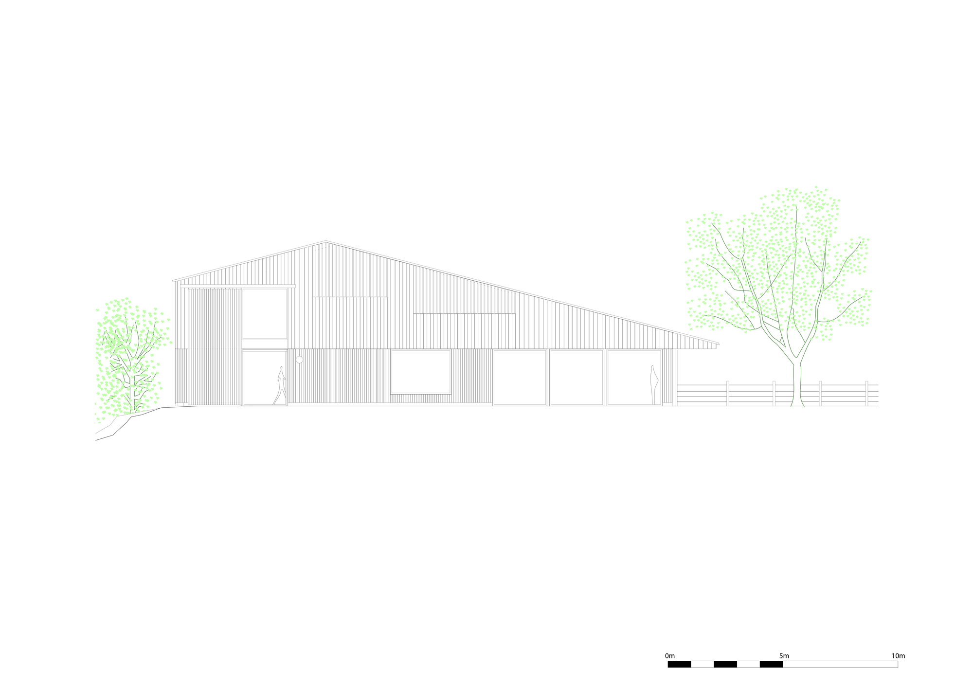 羊场谷仓丨阿富汗丨DSDHA-40