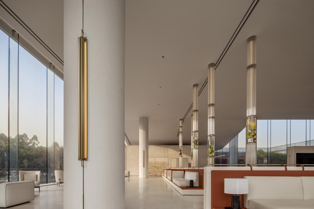 广州长隆万博悦府体验中心丨中国广州丨水相设计-52