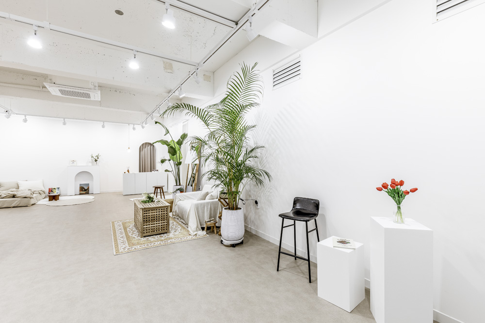 30 平米极简风工作室 设计亮点一目了然-6