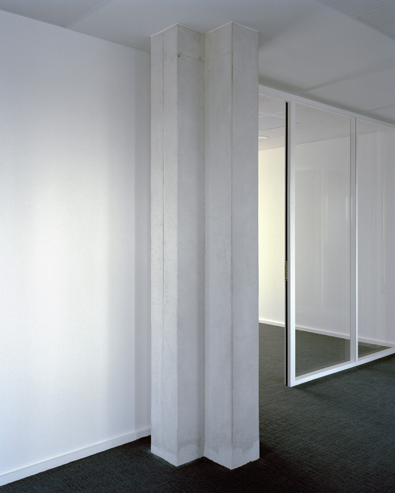 法国蒙彼利埃 MONOD II 办公楼丨Atelier EGR-37