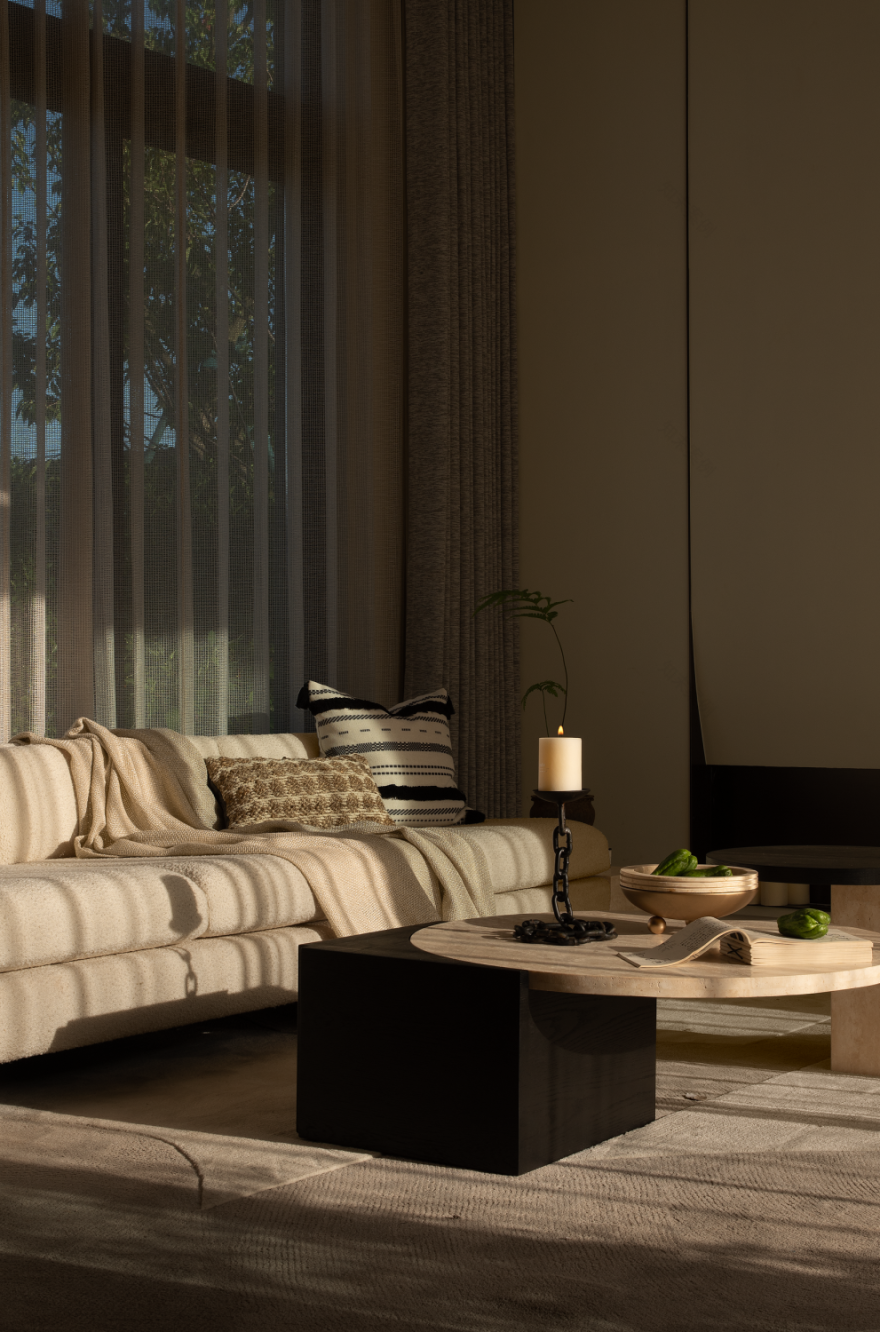 金地自在城二期 135㎡合院样板间丨中国昆明丨元禾大千-14