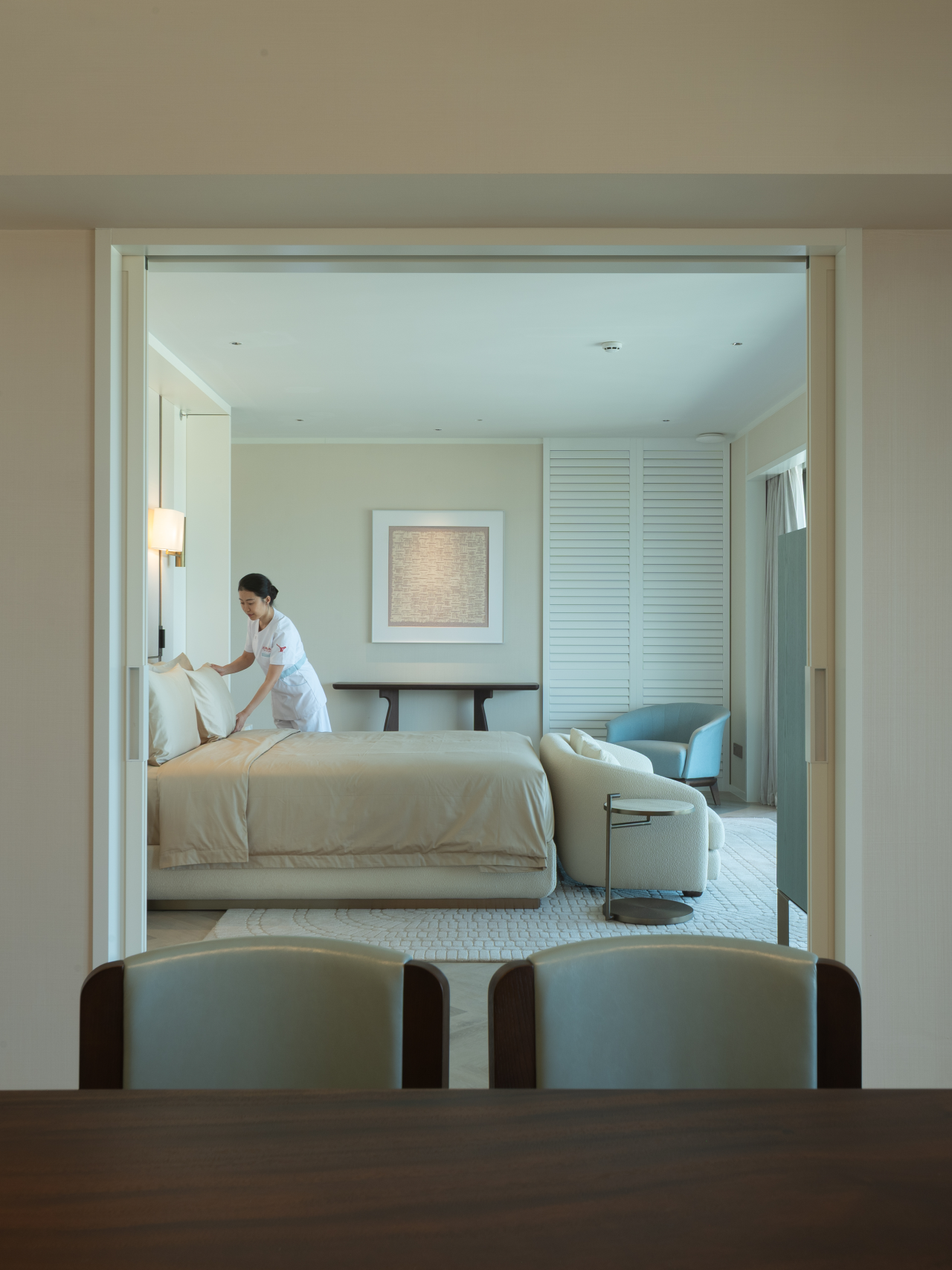 三亚石药医疗公园丨中国三亚丨照明设计为PROL光石,建筑等全案由WIT方夏设计-31