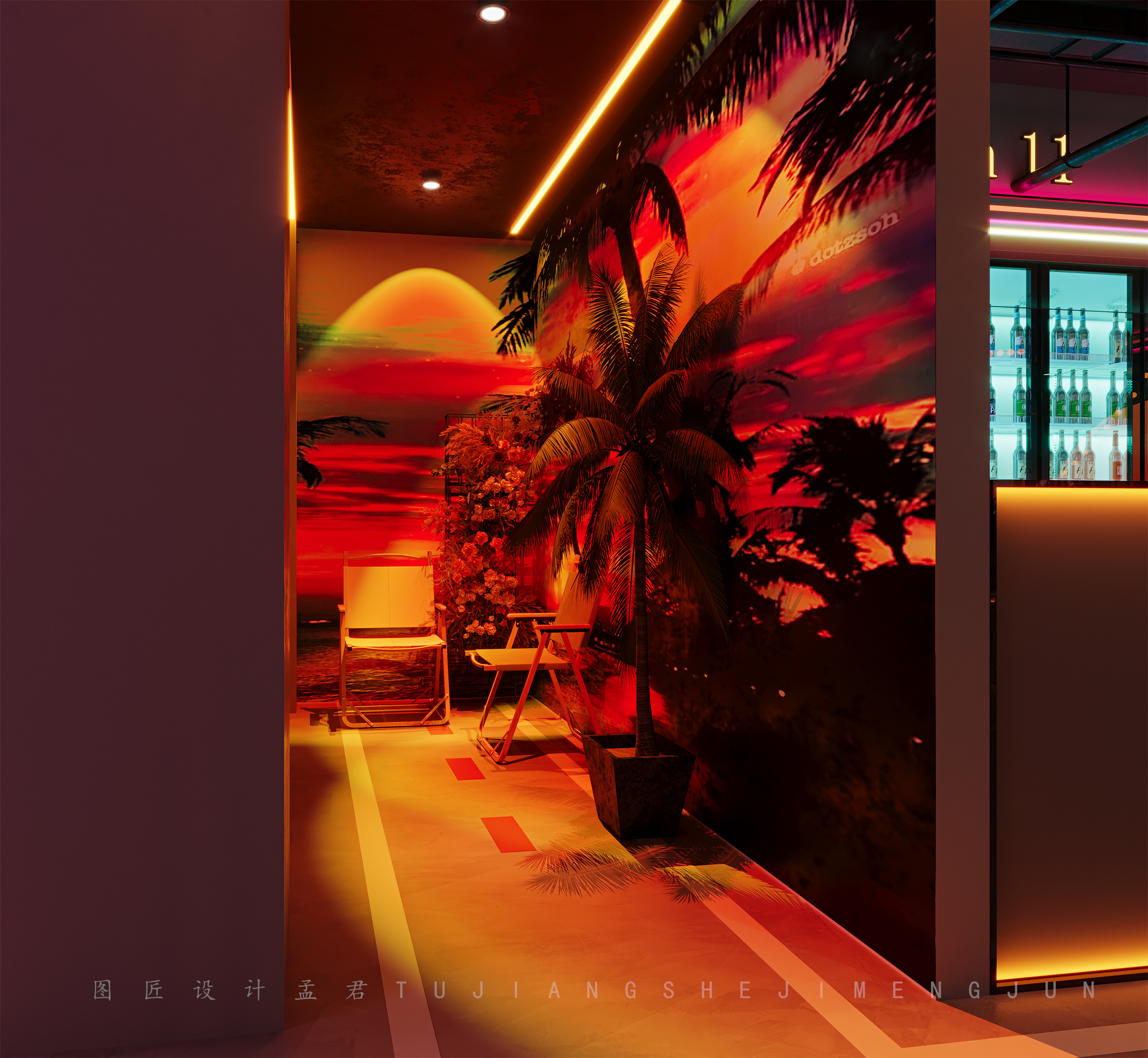 隐匿在这里的绝美酒吧，原来这么有故事-1