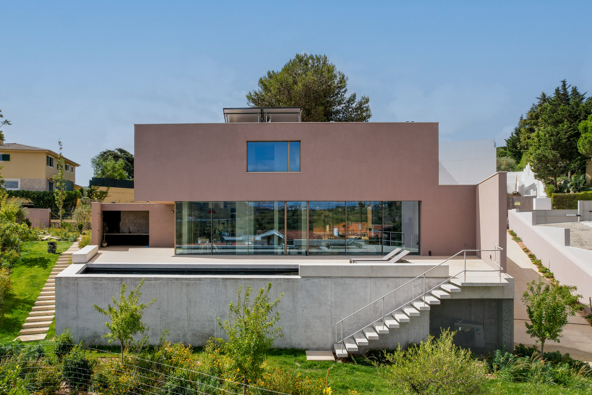 卡伊亚斯的房子丨Portugal丨João Caetano Arquitetura-8