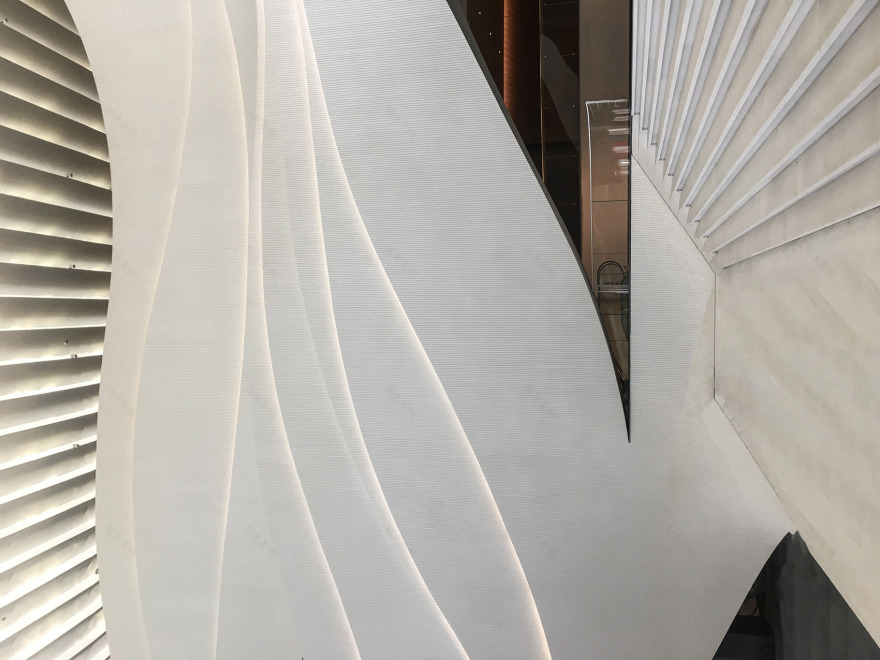 西厅(美术馆):河北廊坊市丝绸之路文化交流中心 / WAY Studio-57