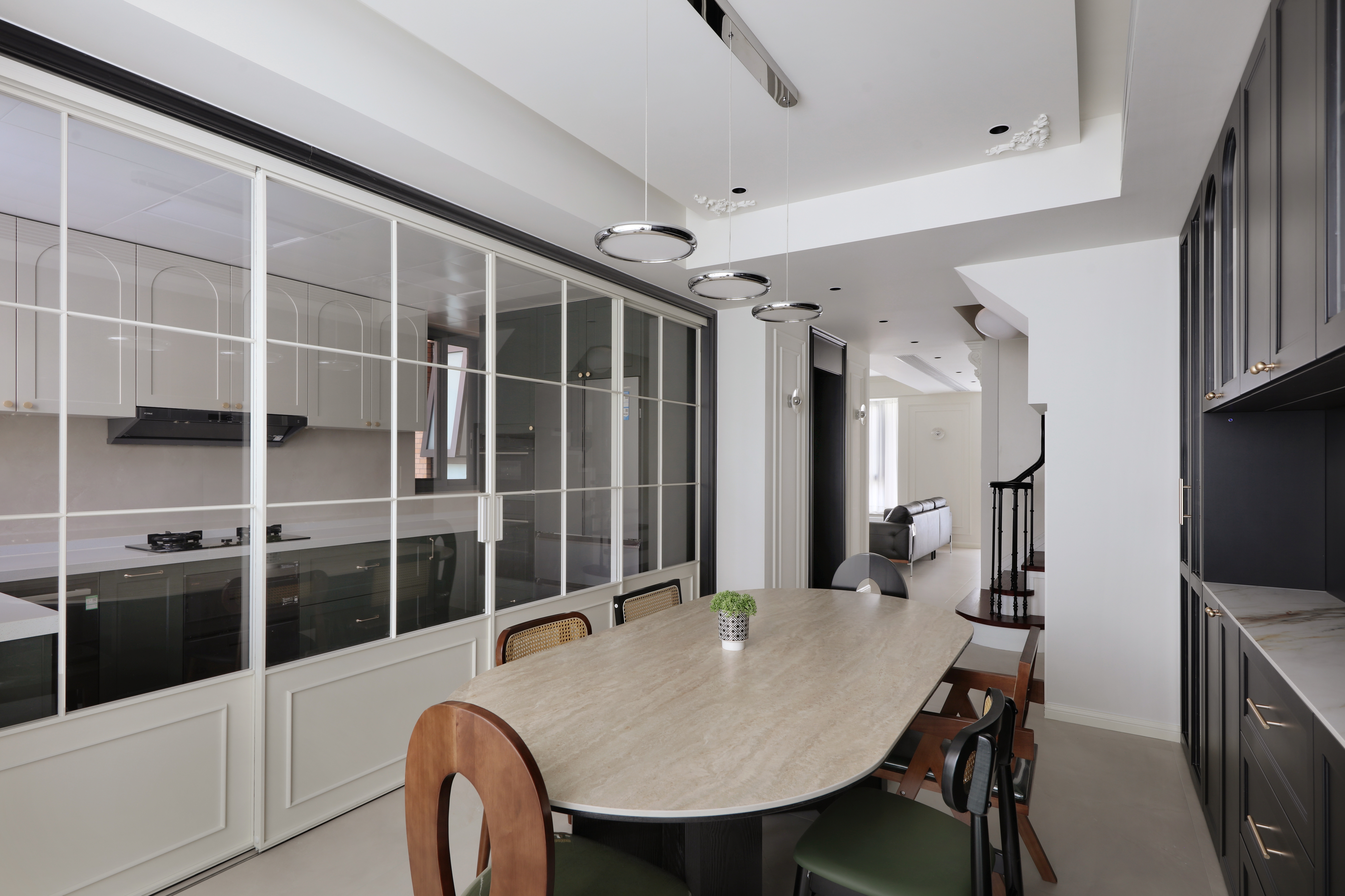 匠学DESIGN丨现代新古典·雅居-16