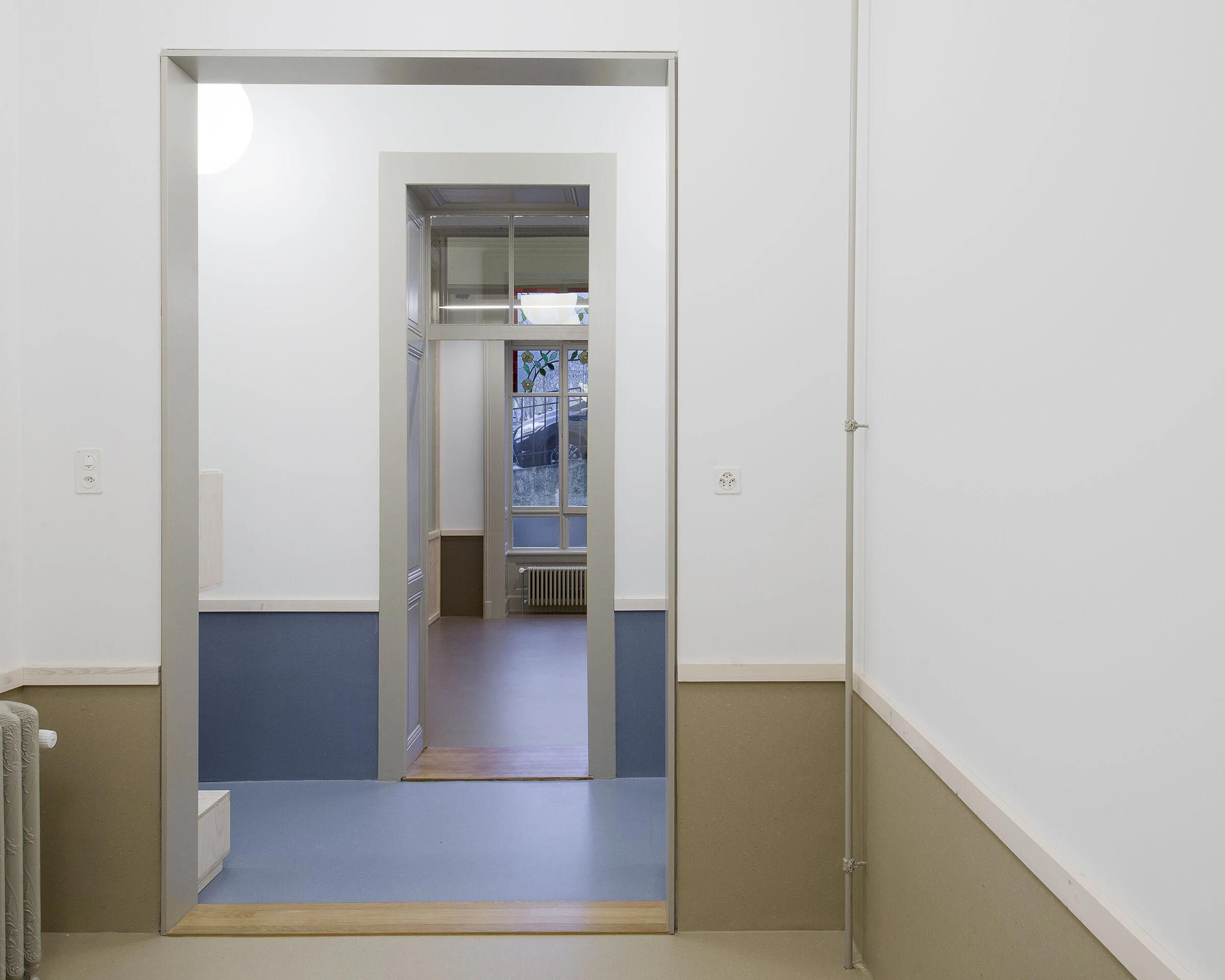 TRANSFORMATION OF A RESTAURANT INTO A NURSERY-16