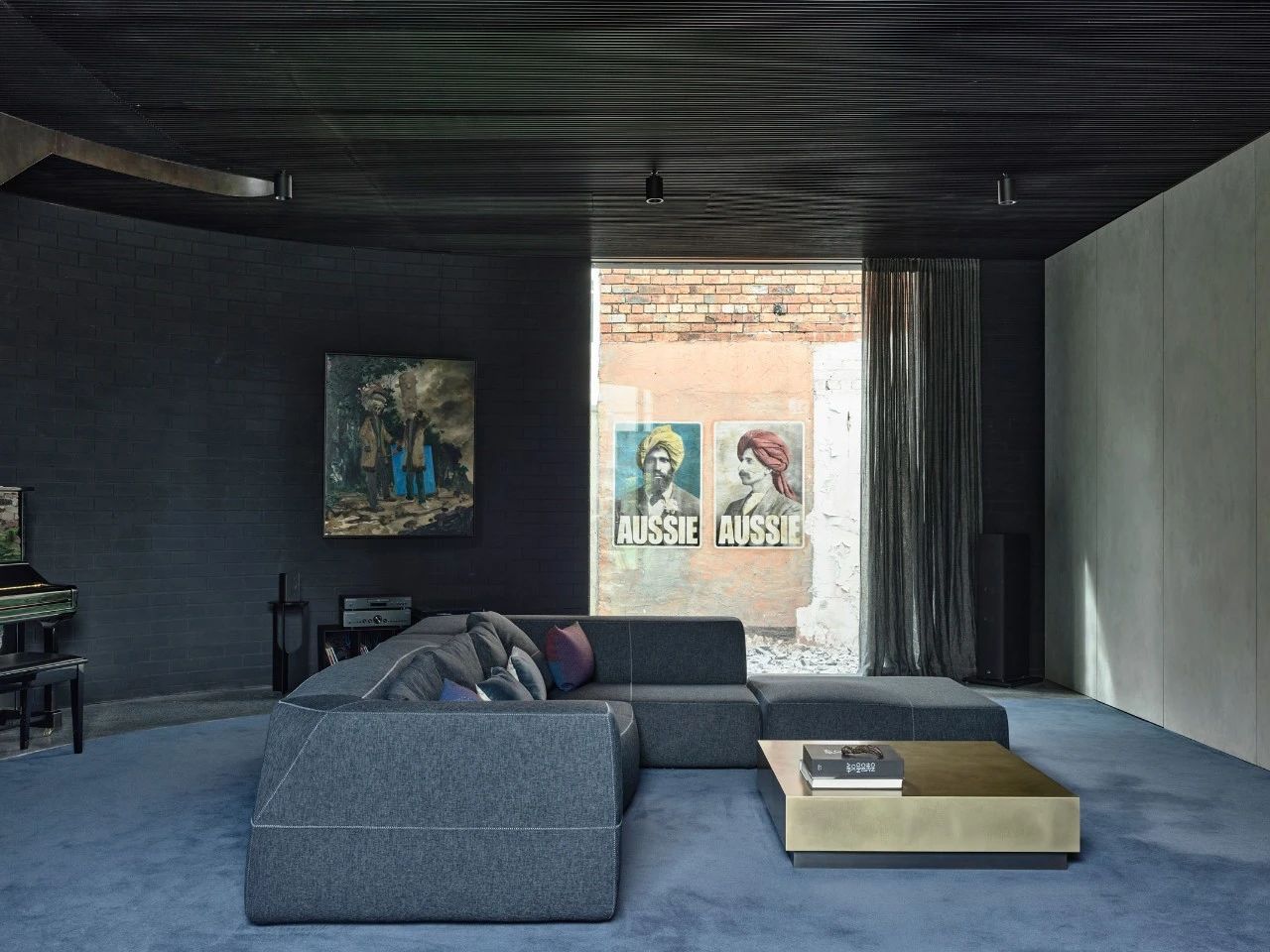 阿克曼的房子丨Rob Kennon Architects-15