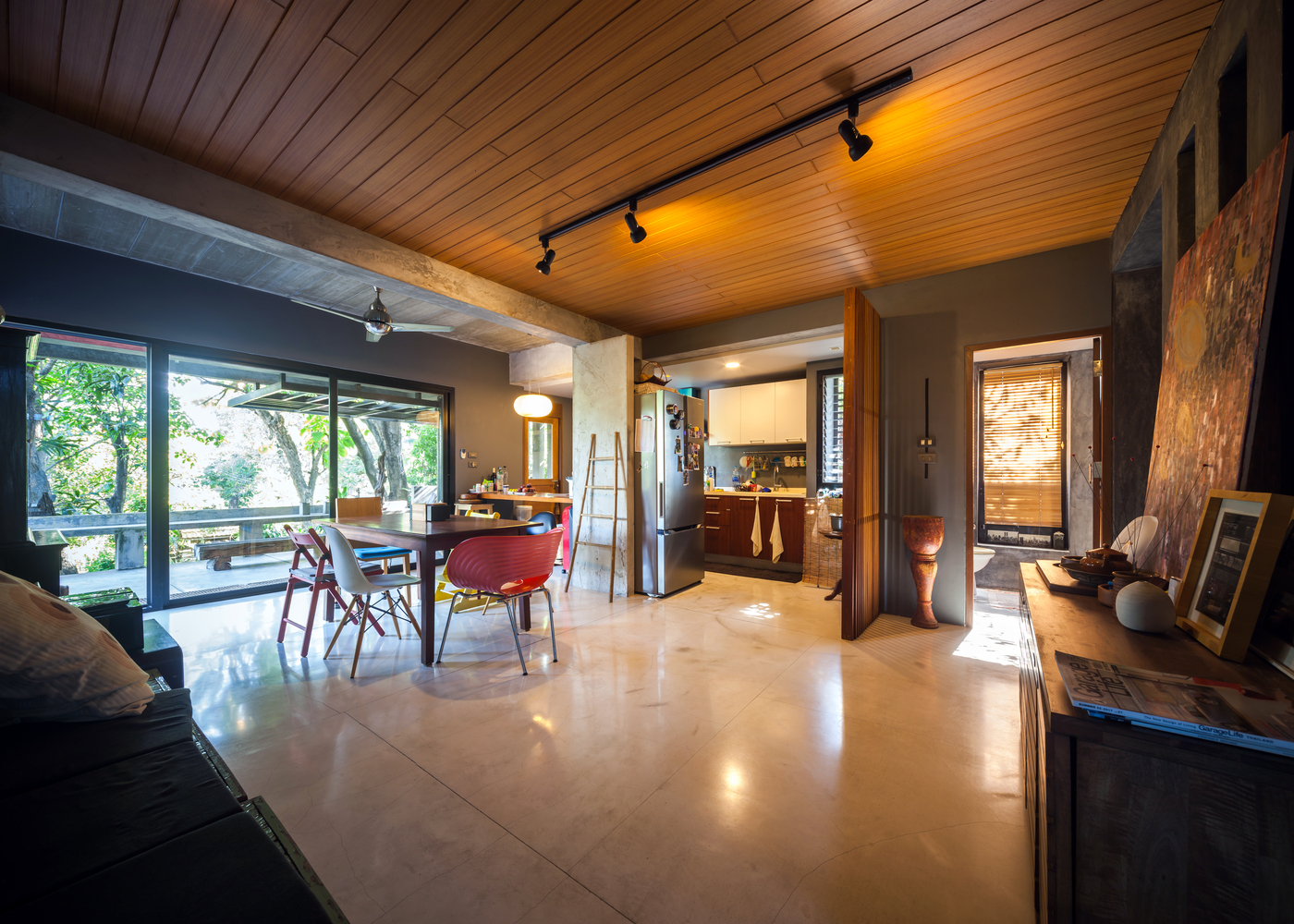 Mango Tree House  Volume Matrix Studio-42