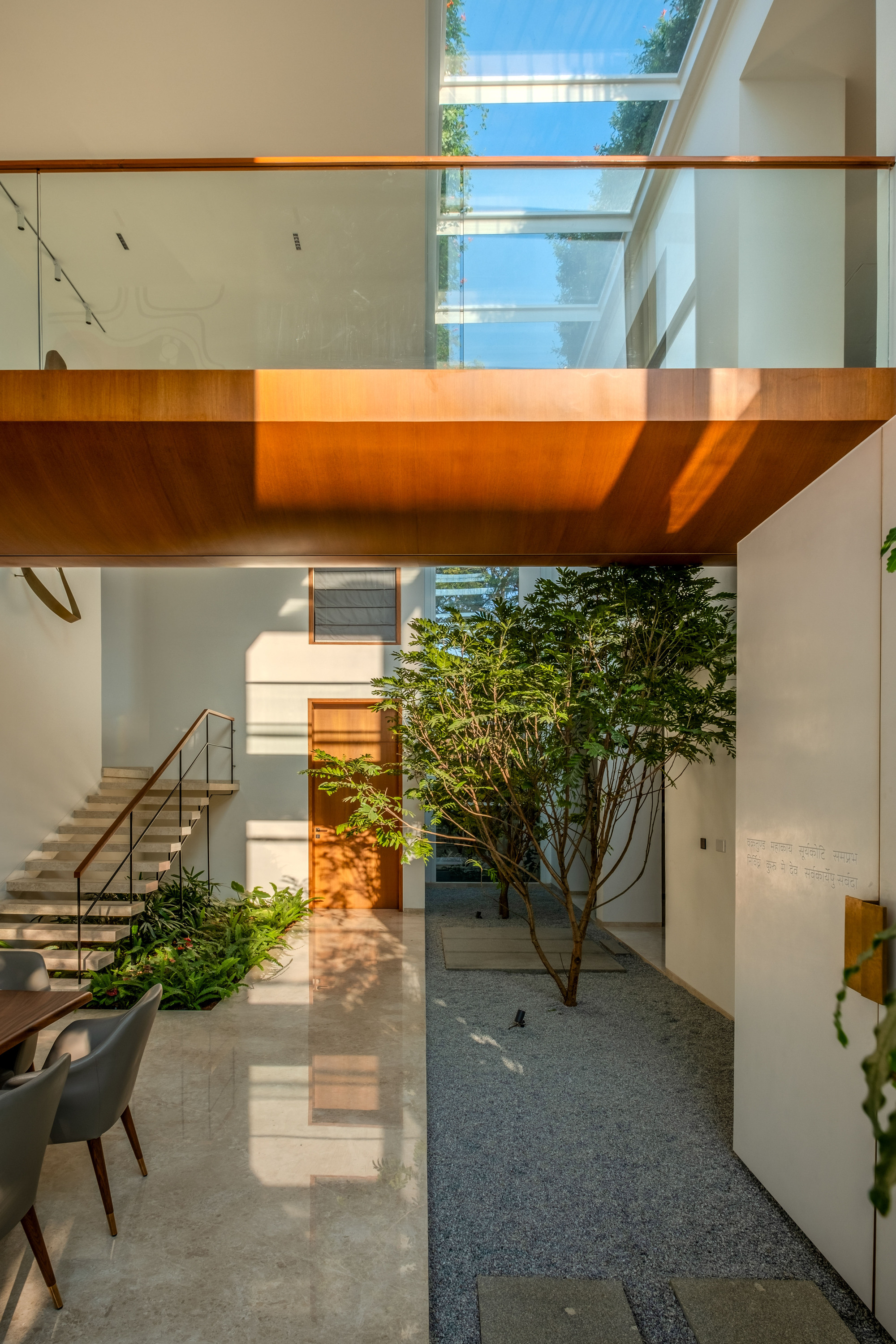 丨印度班加罗尔丨Collage Architecture Studio-21