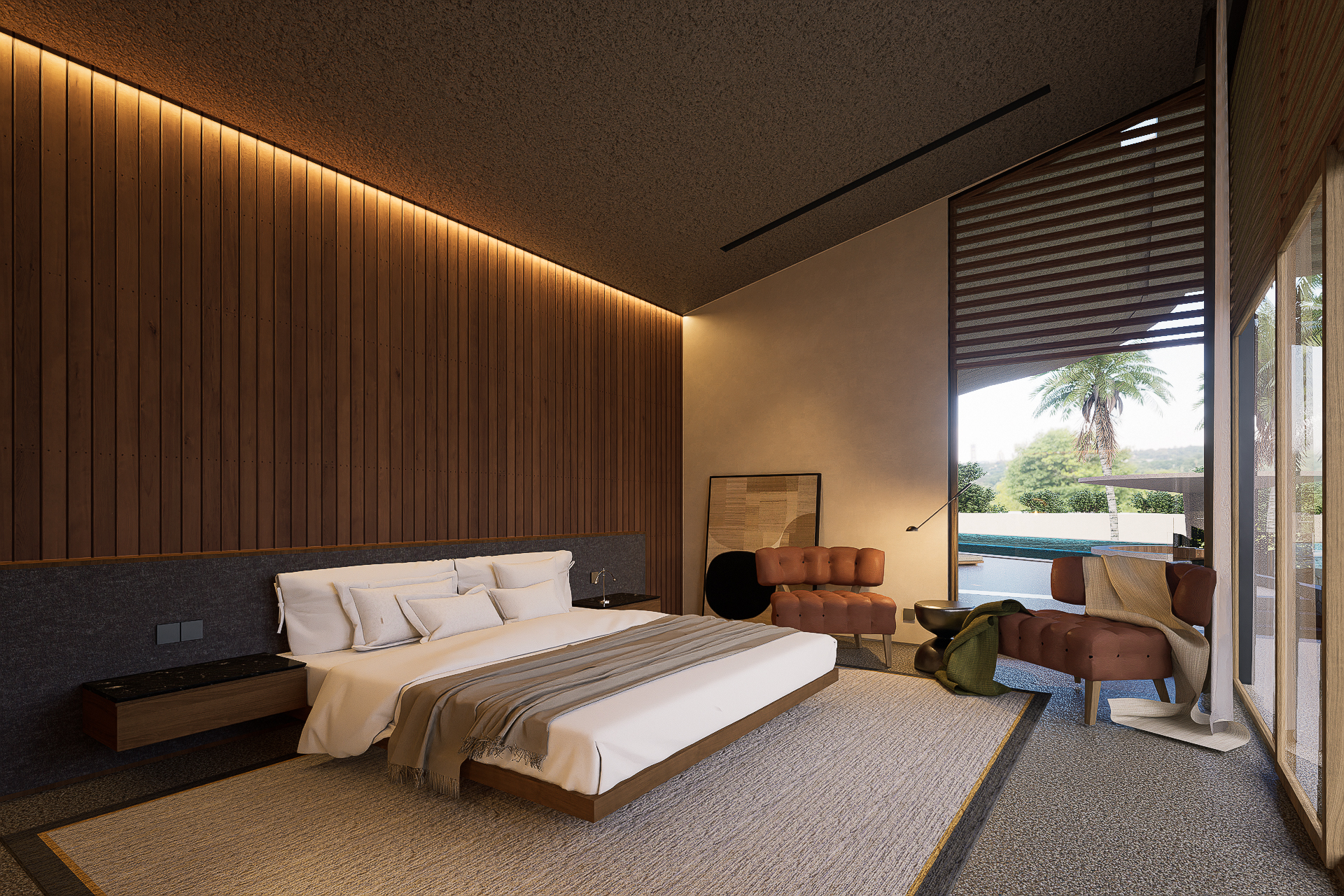 农舍；农庄住宅丨印度-25