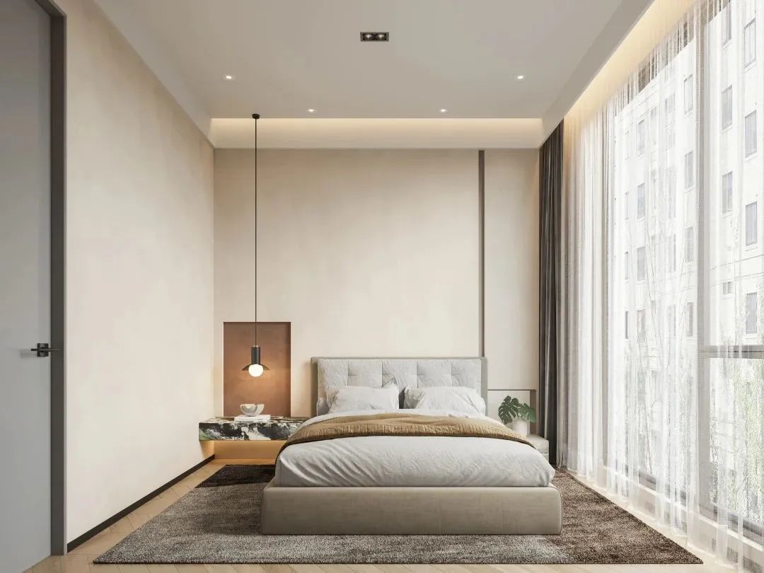 素雅私宅叠墅丨中国武汉丨堂构设计-19