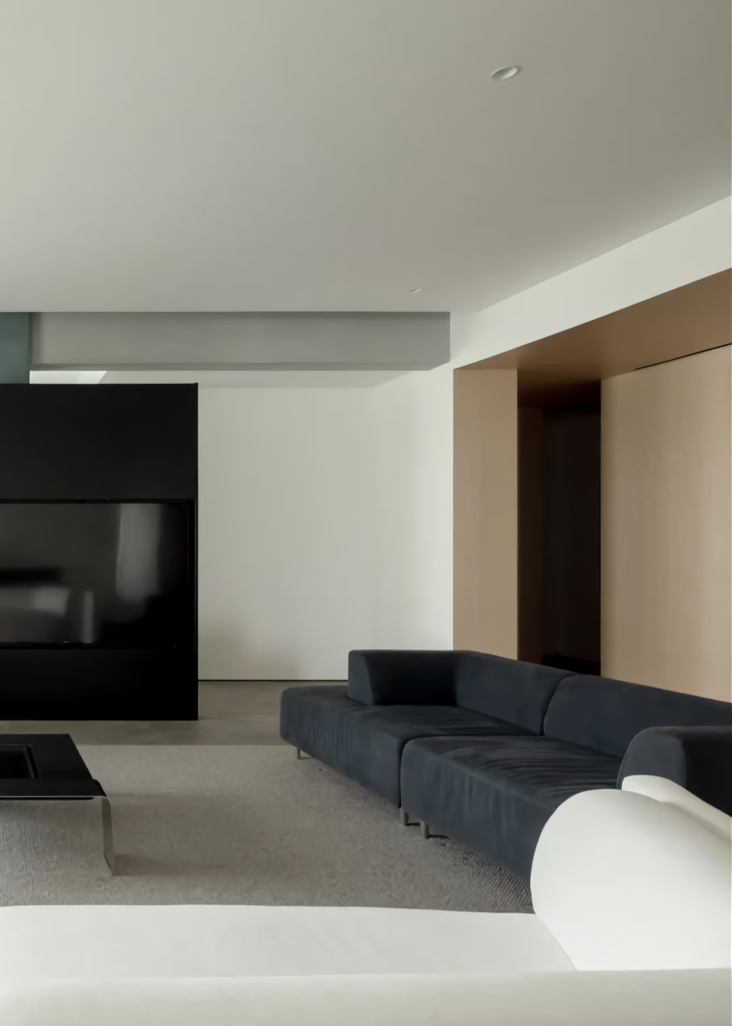 江畔平墅丨中国江苏丨介间建筑设计-43