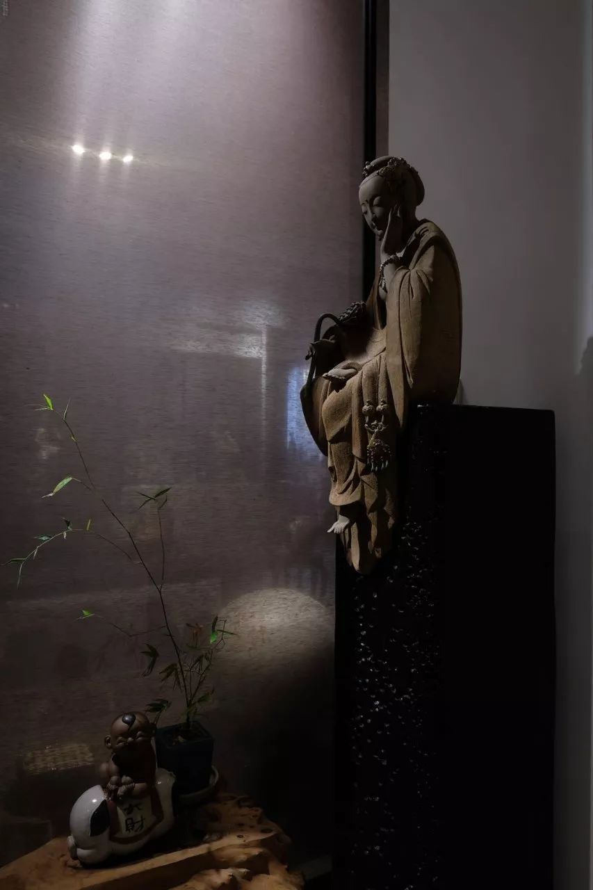 广州德缘丰 | 古韵骑楼中的艺术空间-83