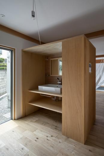 斜格子の住宅丨日本大阪丨an Archi  Lab.一級建築士事務所-7