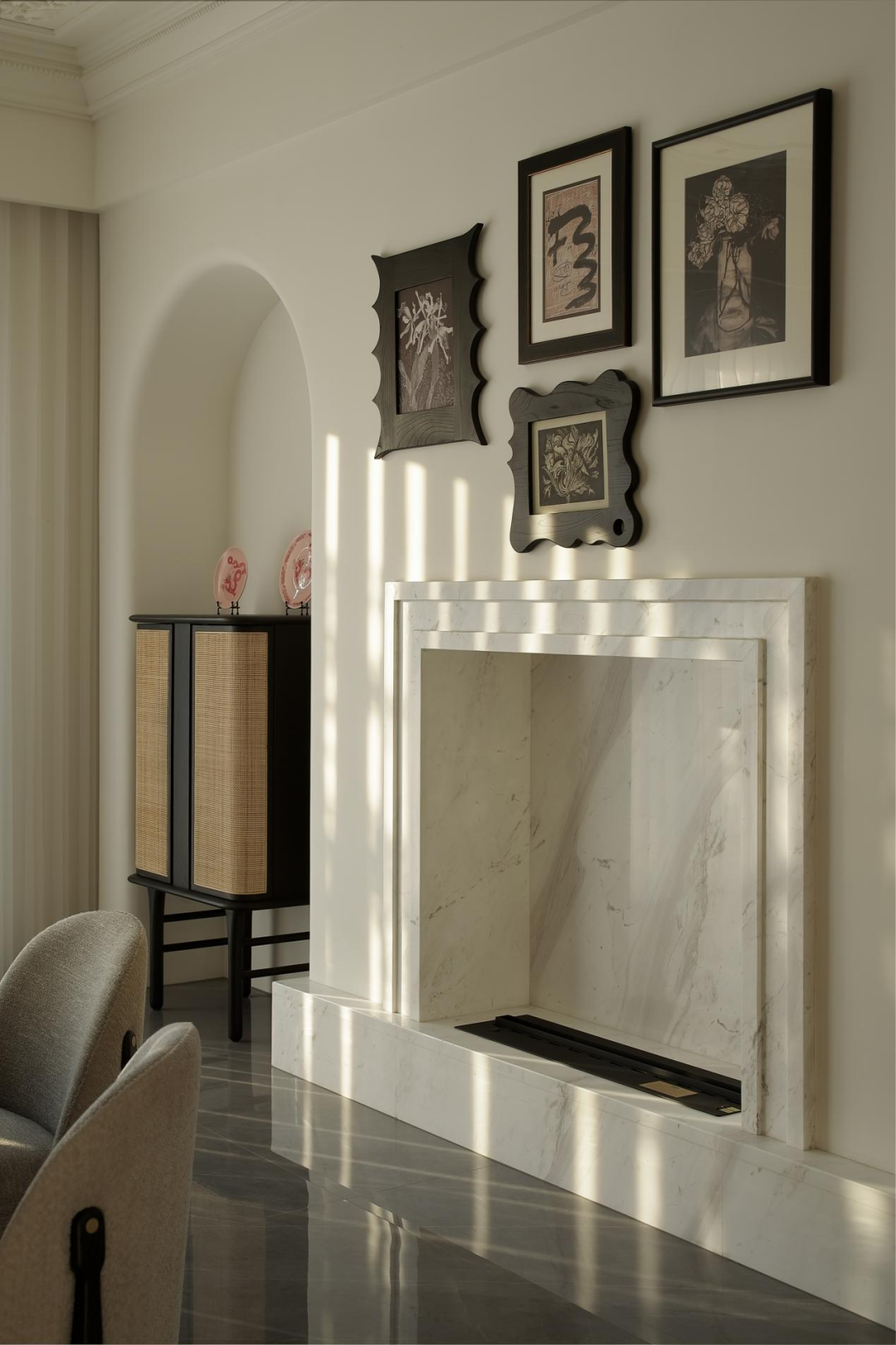 光影扶疏 静默成诗丨中国眉山丨眉山大可设计-2