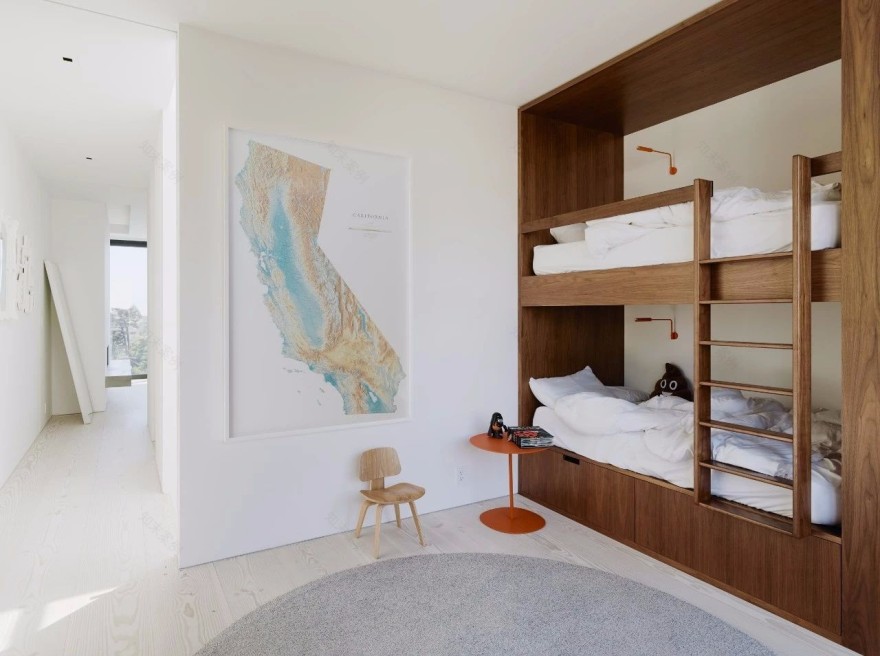 简约不是简陋/这栋小户型公寓楼/用简单材料设计出轻奢感-57