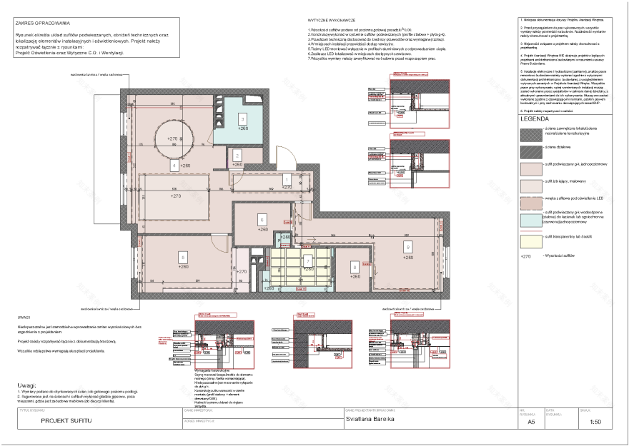 私人公寓室内设计与可视化项目丨Sviatlana Bareika-9
