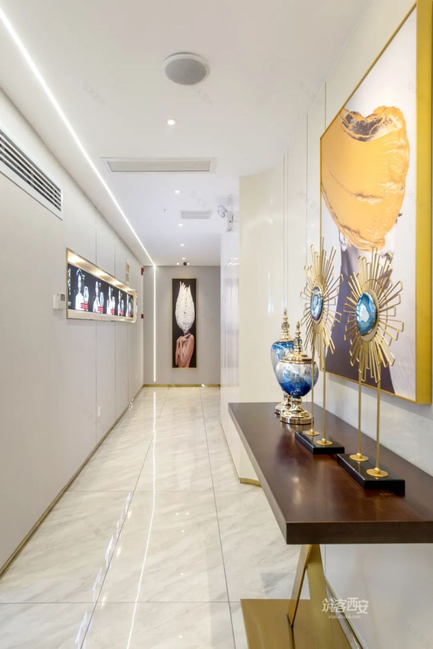 西安柏港医美 | 李艳阳的优雅美学空间-40